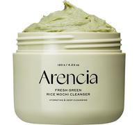 ARENCIA FRESH GREEN RICE MOCHI CLEANSER 120G