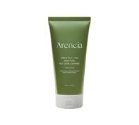 Arencia - Green Tea + LHA Deep Pore Rice Cake Cleanser 150g