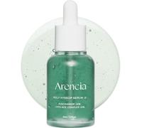 Arencia Hyssop Glow Serum, 10% Niacinamide, 12% Vitamin A,C,E - Hydrating, Moisturizing, Anti-Aging Serum for Korean Glass Skin