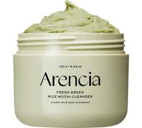 Arencia Korean Rice Mochi Face Cleanser - Face Mask, Foaming Cleanser, Gentle Scrub All in One - Deep Cleansing, Moisturizing, Pore Minimizing,