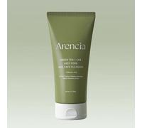 Arencia Rice + LHA Pore Control Rice Cake Cleanser with Salicylic Acid 150ml Tube
