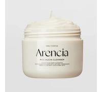 ARENCIA Rice Mucin Mochi Cleanser 120g