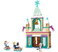 Lego Disney Arendelle Frozen Castle 43265 One Colour