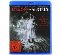 ARENSEN/BASEDOW/BENDICH/BROWNE-TAVAREZ/CAPO - DEMONS VS. ANGELS (1 Blu-ray)