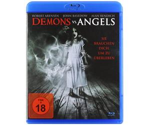 ARENSEN/BASEDOW/BENDICH/BROWNE-TAVAREZ/CAPO - DEMONS VS. ANGELS (1 Blu-ray)