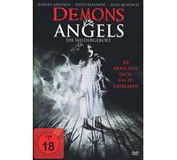 ARENSEN/BASEDOW/BENDICH/BROWNE-TAVAREZ/CAPO - DEMONS VS. ANGELS (1 DVD)
