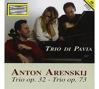 Arensky Anton Stepan - Trio Per Pianoforte E Archi Op.32,