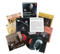 ARENSKY/BRAHMS/CHAMBER SYMPHONY OF PHILADELPHI: COMPLETE RCA ALBUM COLLECTI - CD