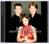 Escher Trio - Arensky & Korngold - Piano Trios