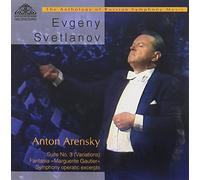 Arensky^State Academic So^Svetlanov - Svetlanov Conducts Arensky's Marguerite Gautier
