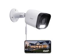 ARENTI 2.5K/4MP Security Camera Outdoor,CCTV Camera with Spotlight,Colorful Night Vision,2 Way Audio,Motion Detection,Customize Zone,24/7 Recording,IP65,Wifi Camera Outdoor