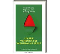 Arenz, E Unser Verrucktes Weihnachtsfest - (German Import) Book NEW