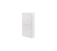 Areo PE + N surface-mounted module distributor 4x18 IP40 3653-00