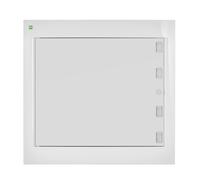 AREO PLASTIC DISTRIBUTOR PT 36M 2X18 PE+N IP40 DOOR 3661-00