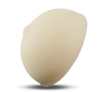 Areola Tattoo Model 3D Tattoo Silicone Practice Skin for Permanent Makeup Tattoo Areola and Nipple Coloring Practice (1PC)