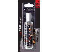Areon Air Freshener Car Perfume (Black Crystal 35ml)