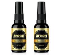 Areon Black Force GOLD quality perfume - 30ml