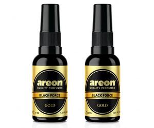 Areon Black Force GOLD quality perfume - 30ml
