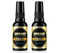 Areon Black Force TORTUGA Quality perfume spray - 30ml