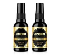 Areon Black Force VANILLA BLACK Quality perfume spray - 30ml