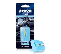 Areon Car Air Freshener Vent Oxygen Clip On Diffuser Mini Blue 4,5 ml Pack of 1