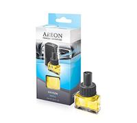 AREON Car Air Freshener Vent Oxygen Refill Perfume Bottle Diffuser Liquid Glass 8ml Pack of 1