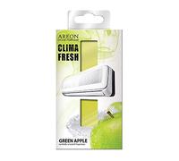 Areon Clima Air Freshener Home Conditioner Green Apple Pack of 1
