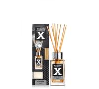 Areon Reed Diffuser Home Luxury Black Crystal – 10 Rattan Reeds