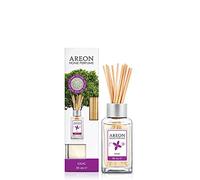 Areon Home Luxury Perfume Reed Diffuser Lilac + 10 Rattan Reeds
