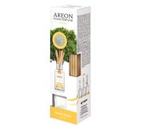 Areon Reed Diffuser Sunny Home - Luxury Perfume - 10 Rattan Reeds