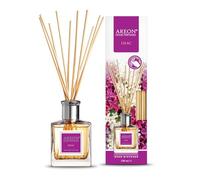 Areon Home Perfume Reed Diffuser Lilac 150 ml – 10 Rattan Reeds