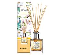 Areon Home Reed Diffuser Osmanthus – 150 ml with 10 Rattan Reeds