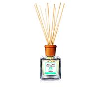 AREON Home Perfume Reed Diffuser 150 ml Tortuga + 10 Rattan Reeds