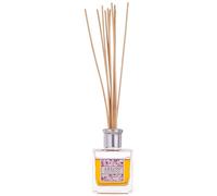 AREON Home Perfume Reed Diffuser 150 ml, Violet with 10 Rattan Reeds