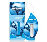 Areon Liquid Car Air Freshener Hanging Oxygen Pendant Perfume Long Lasting Home 3D 5 ml Pack of 1
