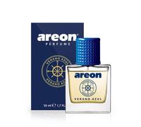 Areon LUX Air Freshener Perfume Verano Azul 50Ml. Car Scent Perfume