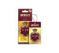AREON LUXURY Car Perfume card VIP Exclusive №1 - 3pcs