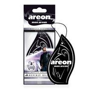 Areon Mon Car Air Freshener Hanging Beverly Hills Black Pack of 1