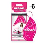 AREON Mon Car Air Freshener Hanging Pink Elegance Pack of 1