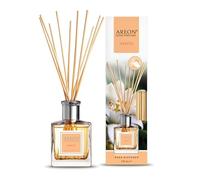 Areon Reed Diffuser/Neroli / 150ml / 1 Pack/Perfume for Home or Office Long Lasting Aroma Reed Stick Kit for Diffuser