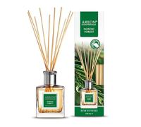 Areon Reed Diffuser Nordic Forest 150ml 1 Pack Perfume Home Office Long Lasting Aroma Reed Stick Kit for Diffuser