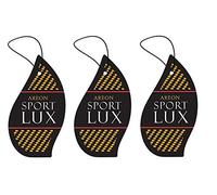 Areon Sport Lux Gold Car Air Freshener Hanging Pack of 3