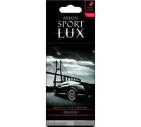 Areon Car Air Freshener Sport Lux Silver – Hanging – Pack of 6