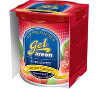 AREON Strawberry Gel Air Freshener Can, 15 years scent duration