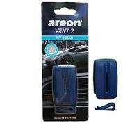 AREON VENT 7 CAR PERFUME CAR AIR FRESHENER AREON MY OCEAN made in EU
