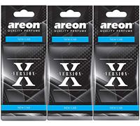 AREON X Version Design Hanging Car Air Freshener, New Car Scent (1)