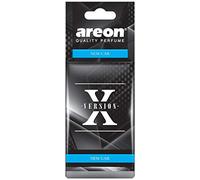 AREON X Version Design Hanging Car Air Freshener, New Car Scent (1)