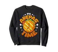 Arepa Lover - Traditional Venezuelan Food Design Sweatshirt