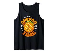 Arepa Lover - Traditional Venezuelan Food Design Tank Top
