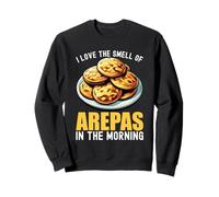 Arepa Maker Latin food Arepa Venezuela Food Sweatshirt